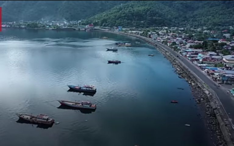 ADA IUP BODONG…! Save Sangihe Island Minta Kapolda Sulut Usut Dugaan Pelanggaran Pidana PT. TMS