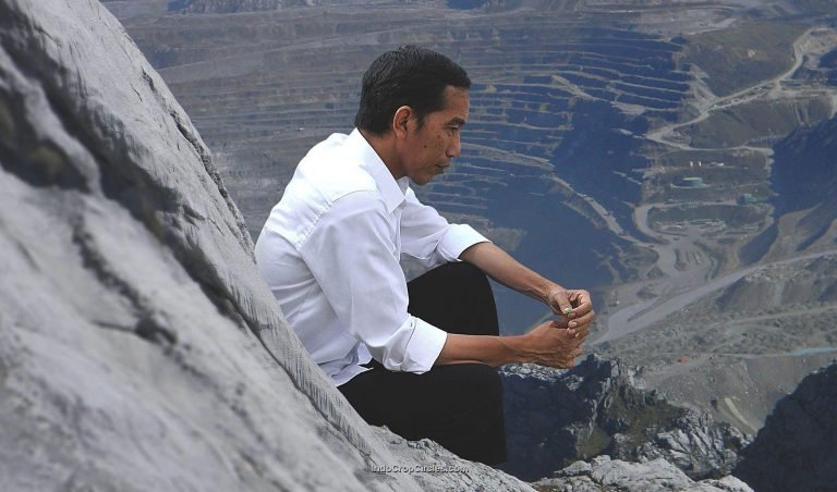 Prahara di Tambang Freeport