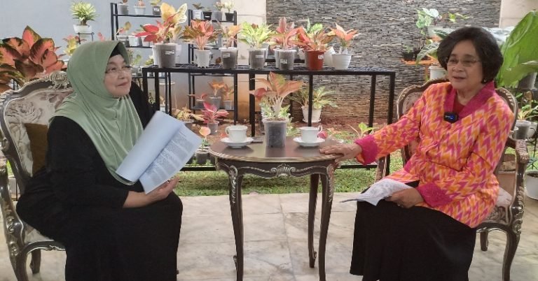 Meutia Hatta: Bangun Sistem Pendidikan Nasional, Bangun World View Indonesia yang Tangguh