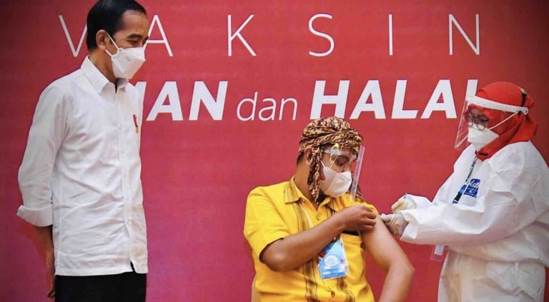 Herd Immunity: Partai Politik dan Vaksin COVID-19 di Indonesia (Bagian 2)