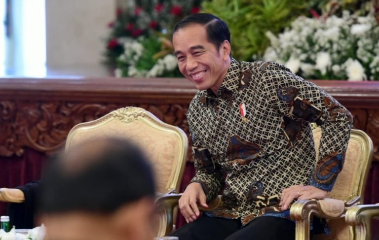 JANGAN IRI DONG…! Jokowi Masuk Daftar Tokoh Muslim Paling Berpengaruh di Dunia