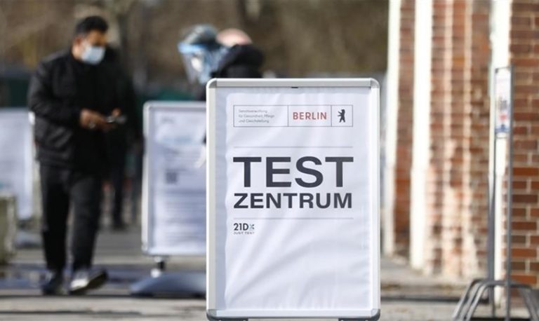 WASPADA SELALU BEIBZ…! Varian Baru Mengamuk di Eropa, WHO: Setengah Juta Orang Bakal Mati