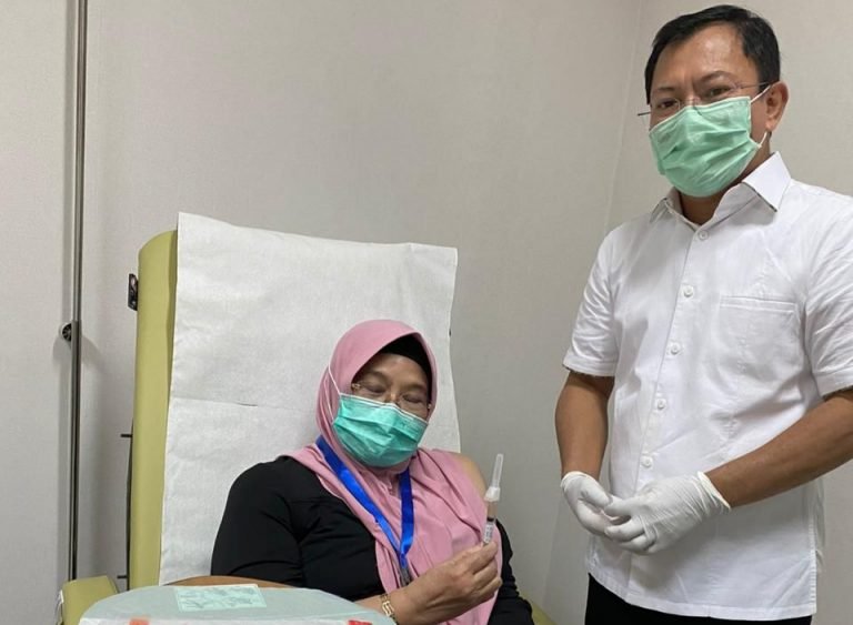 SABAR YAAA…! 2 Kali Uji Klinis, Peneliti Sebut Efikasi Vaksin Nusantara Capai 97 Persen