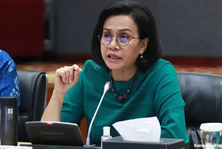 INDONESIA AMAN GAEEZ…! Menkeu Sri Mulyani: Banyak Negara Kacau Akibat Lonjakan Harga Pangan Dan Energi Picu Inflasi