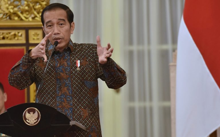 GANTI DONG PAK…! Saat Presiden Jokowi Semprot Dirut Pertamina: Enggak! Saya Gak Mau Cerita Itu Lagi!