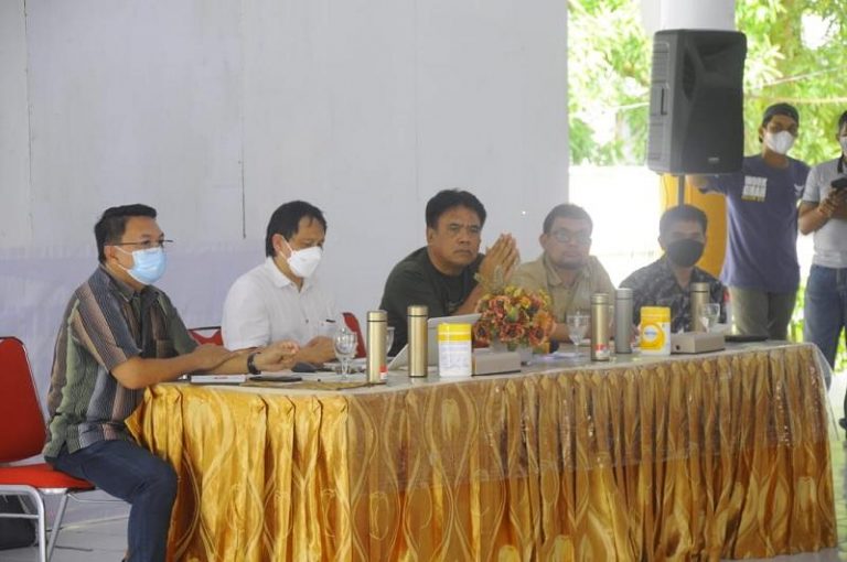 Tambang Mas, Tim ESDM Ditanyai Mengapa Tak Jual Sekalian Pulau Sangihe ke Filipina?