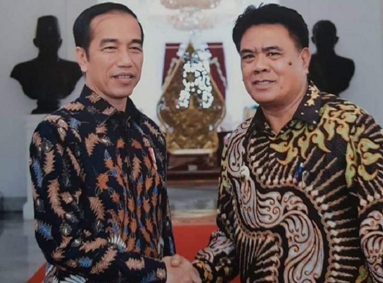 SIAPA MAFIANYA…? Bupati Sangihe Tidak Pernah Setujui Tambang Mas