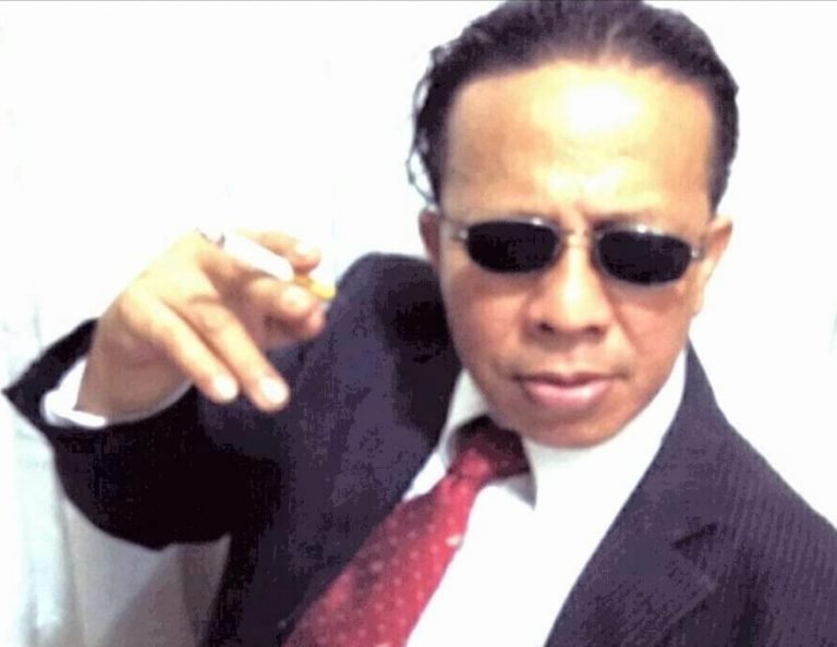 Fitrajaya Nusananta “Memoir Of The Old Master”