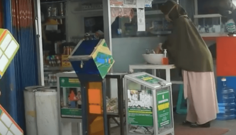 SAMPAI KAPAN…? Terungkap Sumber Dana Terorisme di Indonesia Sepanjang 2021, Ada di Minimarket