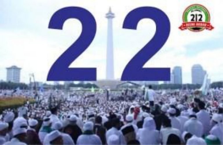 PANTESAAAN…! Medsos Bongkar Bekingan 212, Ini Daftarnyah