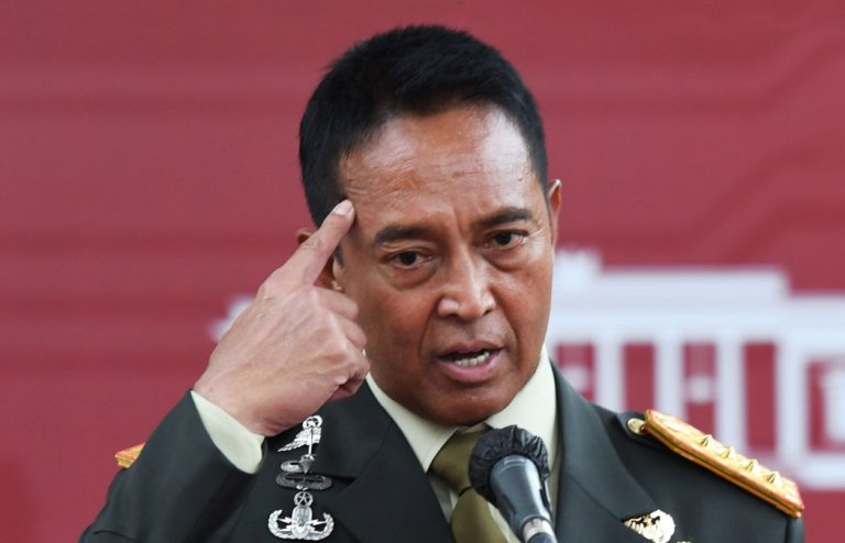 WOW BANYAK TUH…! Jenderal Andika Perkasa: 1.826 Prajurit TNI Terinfeksi HIV/AIDS
