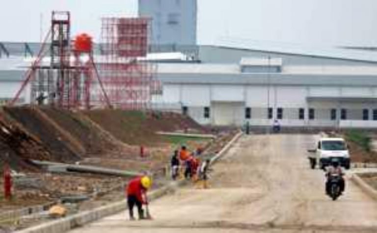 DAHSYAT BANAR NAH…! Terbesar di Dunia, 10 Investor Kakap Asal China Siap Bangun Kawasan Industri Hijau Kaltara