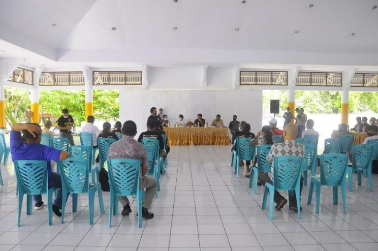 SEGERA CABUT IJINNYA…! Tim ESDM: Rencana PT. TMS Tidak Jelas di Sangihe