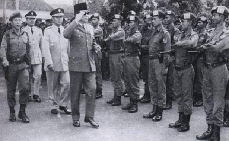 Mencari Jejak Misteri Tjakrabirawa*