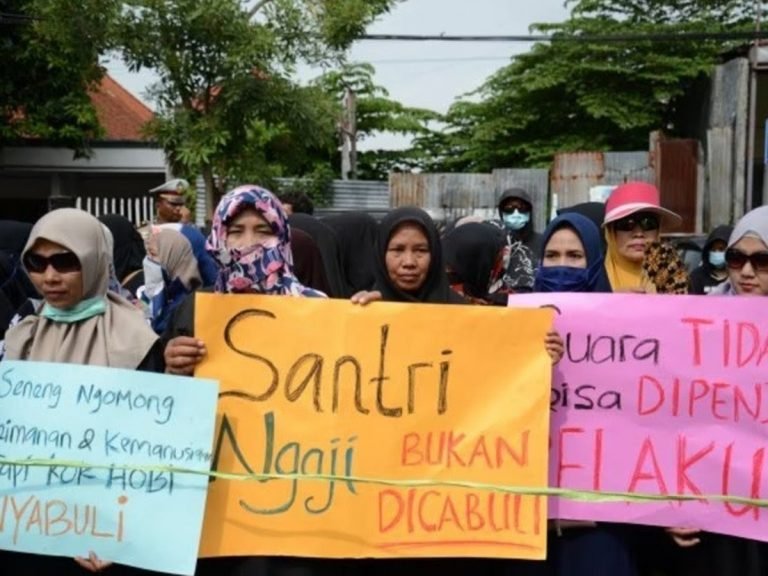 AKHIRNYA TERBONGKAR…! Geger Temuan P2G, Kasus Pencabulan Terjadi di 27 Sekolah Agama