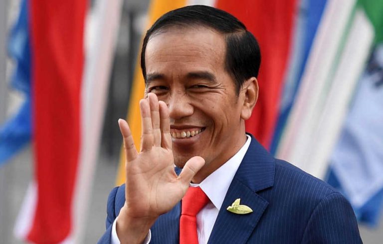 DAHSYAT NIH…! Survei Indikator Membuktikan: Kepusan Terhadap Kinerja Jokowi Kalahkan Joe Biden