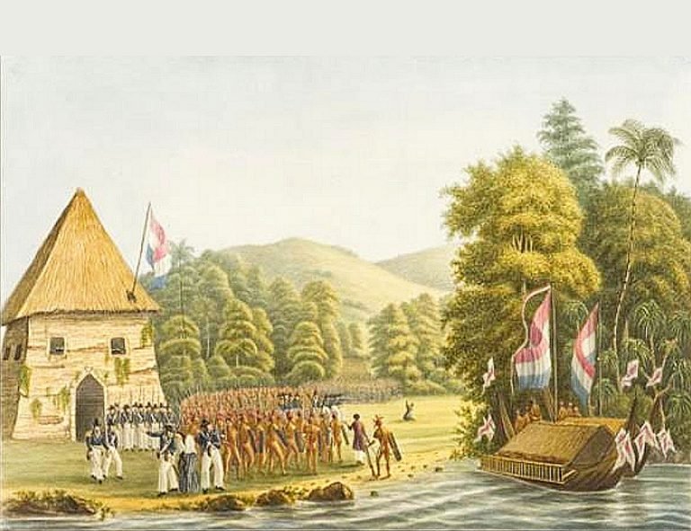 Martha Christina Tiahahu: Pemberani dari Nusa Laut