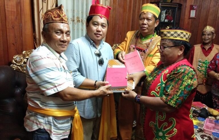 Sebelum di Semeru, Ini Penistaan Religi Dayak di Kalimantan