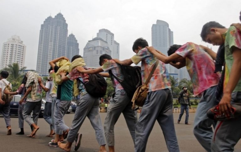 PASTIKAN MAAAS…! Tuntaskan Penanganan Kejahatan Anak dan Remaja Usia Sekolah, Pemda DIY Wajib Kerja Keras