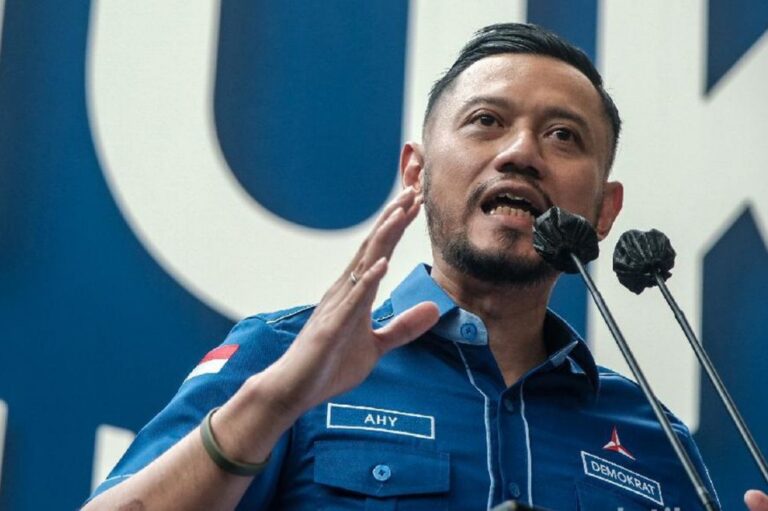 CIAAAAT….! Demokrat Tembus 3 Besar, Daya Tawar AHY Capres 2024 Makin Terbuka Lebar
