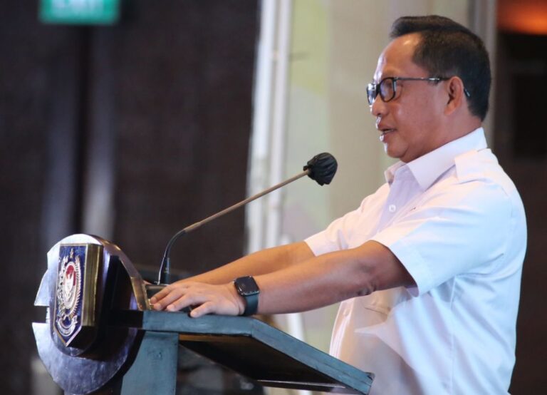 PASTIKAN PAK….! Mendagri: Indonesia Emas Bukan Hanya Sekadar Jargon dan Mimpi