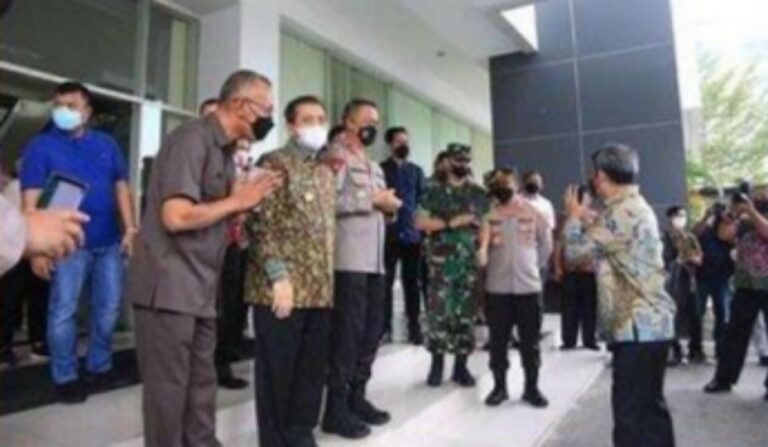 JANGAN LENGAH…! KPK, Kejagung, Polri dan BPK Kirim Tim ke Lokasi IKN Nusantara untuk Lakukan Pengawasan