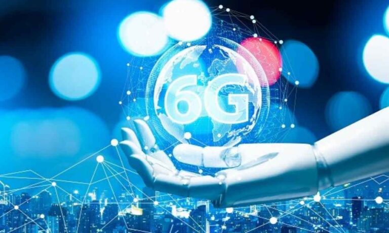 DAHSYAT NIH…! 6G Cina 100 Kali Lebih Cepat dari 5G, Amerika Tertinggal Jauh
