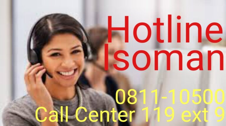 JANGAN TAKUT OMICRON…! Kemenkes Sediakan Hotline untuk Konsultasi Warga yang Isoman