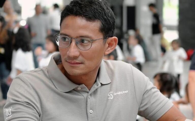 SIAP-SIAP NIH GAEEEZ..! Sandiaga Uno Prediksi 3 Bisnis Ini Bakal Jadi Primadona di Masa Mendatang