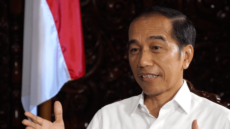 STRES BERAT MEN….! Kanselir Jerman dan PM Jepang Curhat Ke Jokowi, Katanya Pusing-pusing….