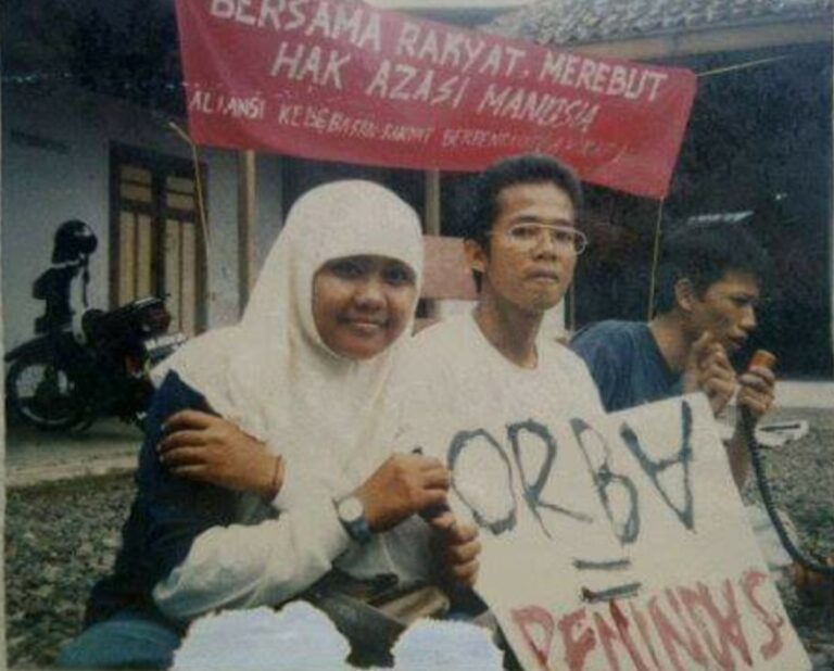 Obituari Albertus Novianto Eko: Selamat Jalan Cah Edan!