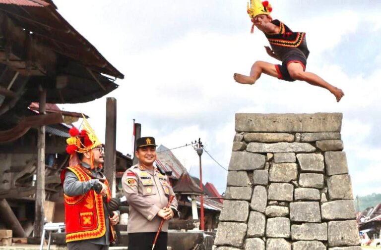 Kualitas Kepariwisataan & Kebudayaan Bagi Agenda Pembangunan & Pemajuan Kepulauan Nias