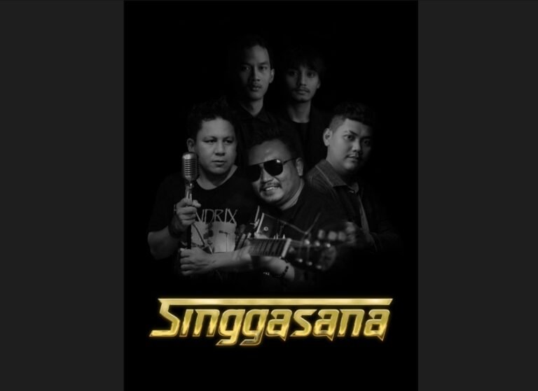 BERANI NIH..! Debut Single Pertama SINGGASANA: Tak Terbatas