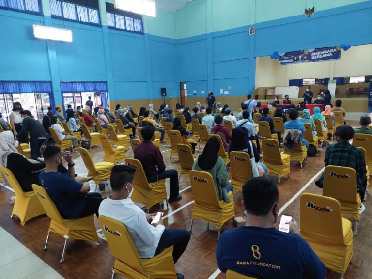 INSPIRATIF NIH….? Bara Foundation Tawarkan Cara Baru Untuk Dukung Perkembangan UMKM Dalam Negeri