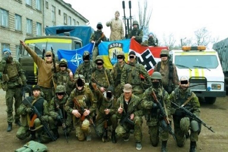 PBB UDAH GAK PEDULI…! Rakyat Kherson di Ukraina Minta Rusia Dirikan Pangkalan Militer untuk Lindungi Mereka Dari Neo Nazi