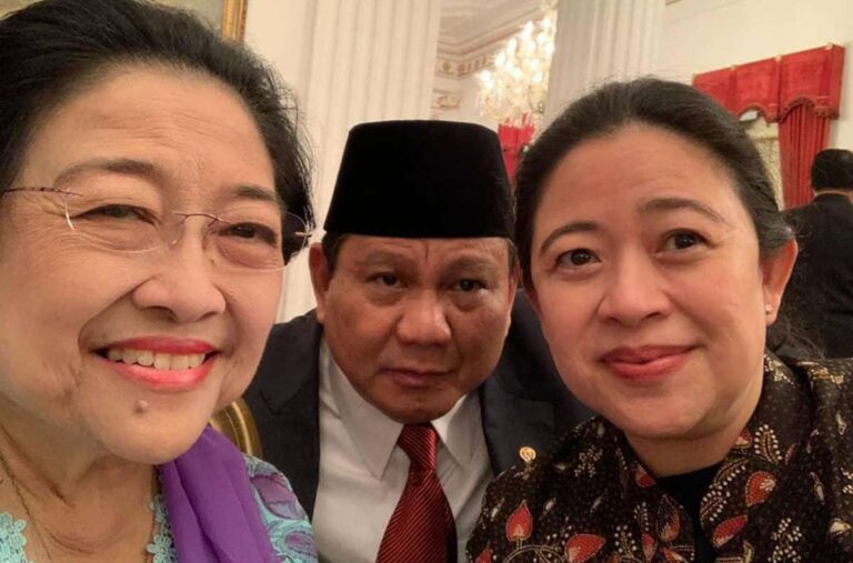 SERIUS GAK NIH…! Siapapun Lawannya, Duet Prabowo-Puan Berpotensi Paling Kuat