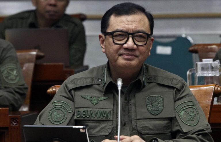 BANYAK YANG GAK NGARTI…! Kepala BIN: IKN Nusantara Pusat Pertumbuhan, Bukan Urunan Sumbangan