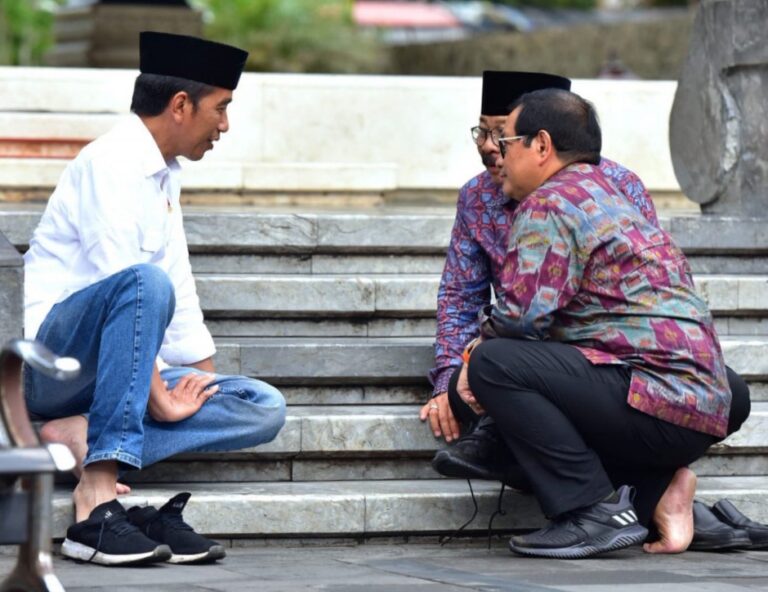 JANGAN SAMPAI DIGANTI NIH…! Begini Cara Dapatkan BLT Minyak Goreng Jokowi Rp 300 Ribu