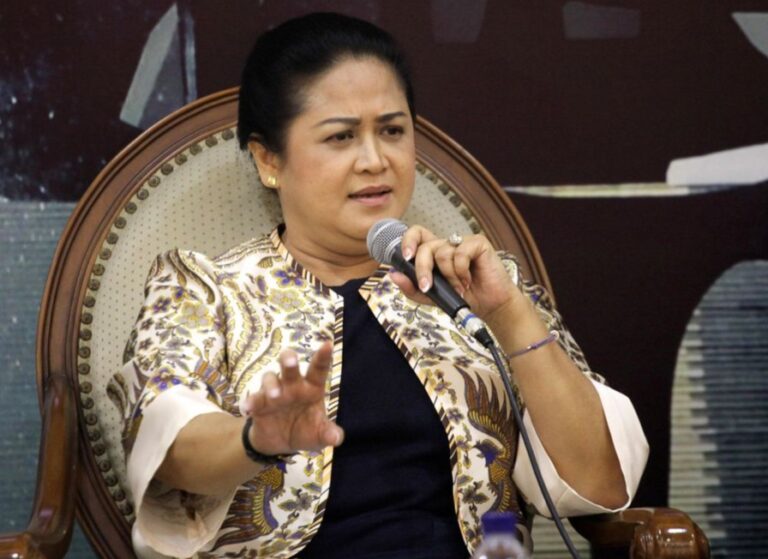 KEMBALIKAN KOHESIFITAS TRIMATRA TNI…! Connie Rahakundini: Partai Politik Jangan Merusak TNI Dengan Pencapresan