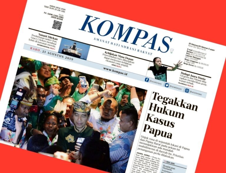 YANG NOLAK MAKIN KLOJOTAN….! Survei Litbang Kompas: Mayoritas 67,8 Persen Responden Setuju Amendemen UUD