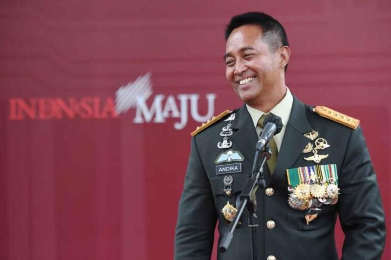 PENTING NIH…! Ini Keputusan Panglima TNI Mutasi 180 Perwira, Danpaspampres Hingga Kepala BAIS Diganti