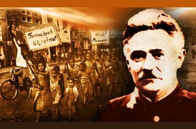 Meluruskan Pembengkokan Sejarah Dukungan Ukraina untuk Kemerdekaan RI oleh Dubes Ukraina