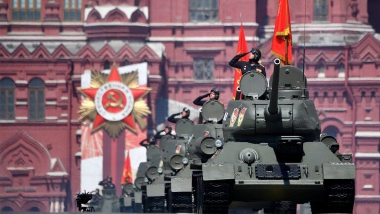 Victory Day ke-77: Menghancurkan Sampai Tuntas Aliansi Kejahatan Nazi Ukraina dan AS-Nato
