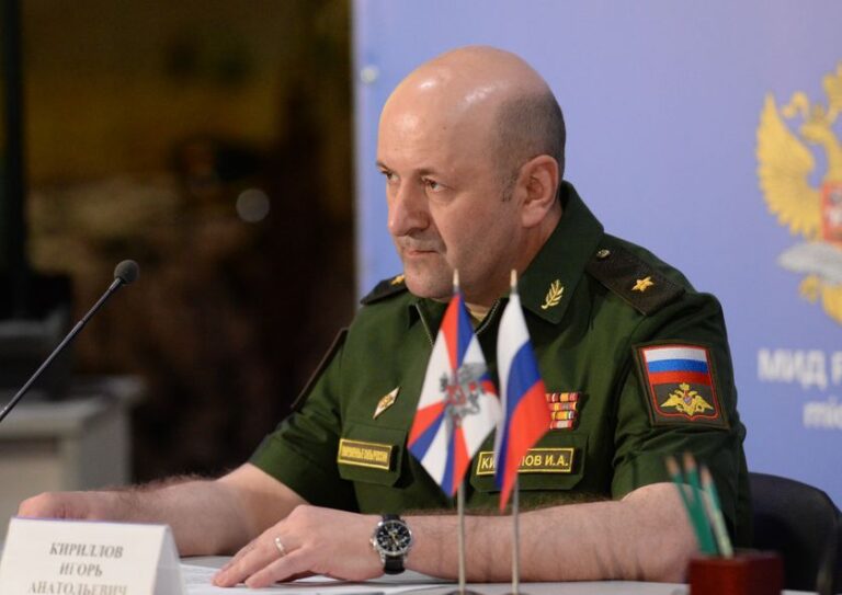 MENGERIKAN…! Beginilah AS dan NATO Menyiapkan Senjata Biologi Berbahaya Bagi Umat Manusia di Ukraina