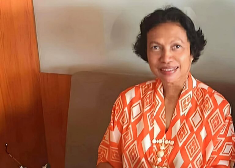 SUDAH SEHARUSNYA…! Engelina Minta Elit Politik dan Pemilik Modal Kedepankan Nasib Rakyat
