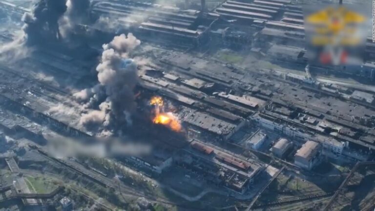 KAPOK GAK…? Rusia Tangkap Jenderal AS di Azovstal Ukraina, Susul Jenderal Trevor Cadie