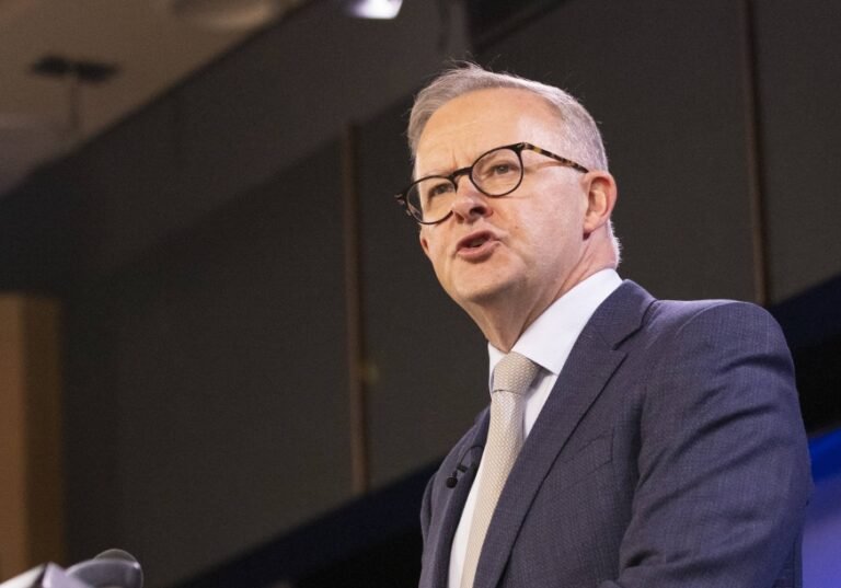 KABAR BAIK NIH…! Prediksi Indonesia Jadi Negara Adidaya, Anthony Albanese Terpilih Jadi PM Australia