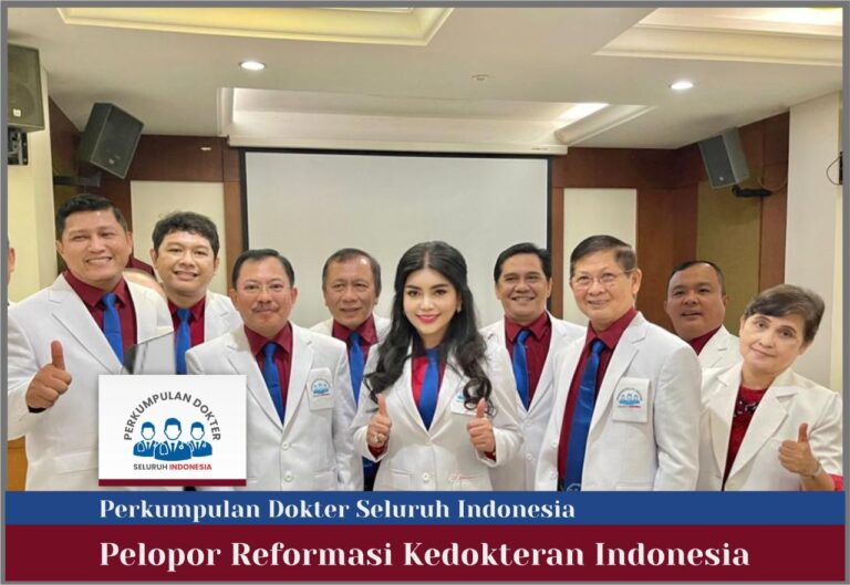 INI BARU MANTAP…! Dokter Terawan Resmi Sudah Bergabung Di PDSI
