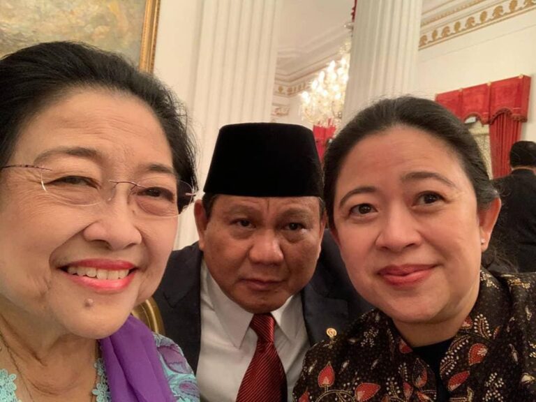 BERSATU LAYANI RAKYAT…! Silaturahmi Penting Untuk Menjaga Stabilitas Bangsa