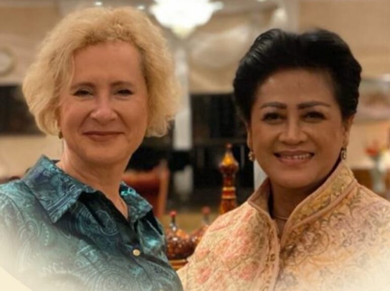 SELAMAT DATANG DUNIA BARU…!  Dr. Connie Rahakundini Berharap Jokowi Ke Moscow Membuka Mata Amerika: Tak Mungkin Tatanan Lama Bisa Kembali!